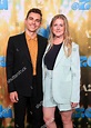 Dave Franco Producer Elizabeth Haggard Seen Editorial Stock Photo ...