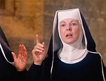 Anna Lee as Sister Margaretta in The Sound of Music. | Sound of music ...