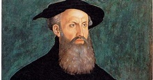 Heinrich Bullinger 1504–1575. La majestuosa barba de Zurich - Soldados ...