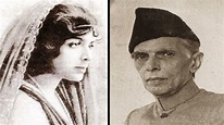 Founder of Pakistan Quaid-e-Azam Muhammad Ali Jinnah's wife Maryam ...