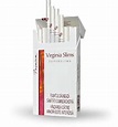 Buy Virginia Slims cigarettes at AZ-Smokes.com at cheap prices with ...
