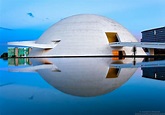 Fotografías nocturnas de la Brasilia de Oscar Niemeyer ganan en los ...