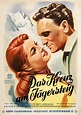 Filmplakat: Kreuz am Jägersteig, Das (1954) - Plakat 2 von 2 ...