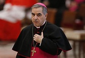 Pope appoints Becciu to head saint-making congregation