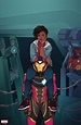 Marvel Announces Ongoing IRONHEART Series! – FIRST COMICS NEWS