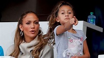 Jennifer Lopez's 12-Year-Old Daughter Emme Muñiz Wrote a Children's ...