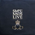 Simple Minds - Live In The City Of Light (Vinyl, LP, Album) | Discogs