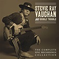 Stevie Ray Vaughan & Double Trouble – The Complete Epic Recordings ...