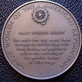 DAR Medal - MARY WORRELL KNIGHT, Great Women of the American Revolution ...