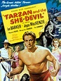 Tarzan and the She-Devil (1953) | Mana Pop
