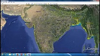 Map Google India – Topographic Map of Usa with States