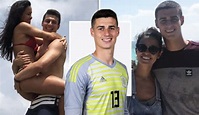 La novia de Kepa Arrizabalaga 'Andrea Pérez'