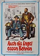 Auch die Engel essen Bohnen originales deutsches Filmplakat