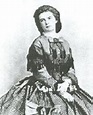 Portrait : Henriette Mendel, baronne von Wallersee – Noblesse & Royautés