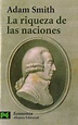 La Riqueza de las Naciones Smith | Ediciones Técnicas Paraguayas