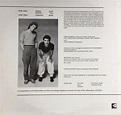 Paul Voudouris Chris Spheeris - Passage 1982 — Test Pressing