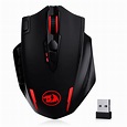 Redragon RGB Wireless Gaming Mouse Impact Elite M913 | 20 Programmable ...
