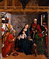 La pintura española del siglo XV en el Museo de Bellas Artes de ...