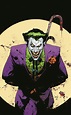 Check out the covers for the Joker 80th Anniversary comic
