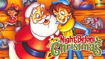 Watch The Night Before Christmas | Prime Video