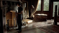 Ian Somerhalder | Salvatore boarding house, Spanish style home, Movie ...