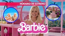 trailer Barbie estreno en Perú: fecha, horarios, precios de boletos y ...