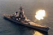 Warship Wonders: 5 'Battleships' That Changed Naval Warfare Forever ...