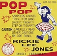 Pop Pop: JONES,RICKIE LEE: Amazon.ca: Music