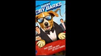 AGENT TOBY BARKS OFFICIAL TRAILER 2020 HD - YouTube