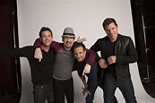 Backstage with 98 Degrees - UrbanMoms
