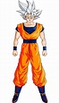 Goku (Migatte no Goku'i' Manga) by hirus4drawing on DeviantArt