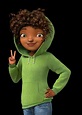 Gratuity TIP Tucci - DreamWorks HOME | Black characters, Funny movies