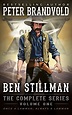 Ben Stillman: The Complete Series, Volume One eBook : Brandvold, Peter ...