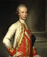 Fotomural de Anton Raphael Mengs. Pietro Leopoldo d'Habsburgo Lorena, GRAN