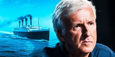 James Cameron Has Spent More Time With The Titanic Than The Ship's ...
