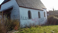 Historische Jakobus-Kapelle in Wachtberg beschmiert | Express
