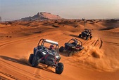 Starter Dune Buggy Tour (1 Hour) | 1 Hour Dune Buggy Dubai Tour