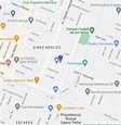 Presidencia Roque Sáenz Peña - Chaco - Google My Maps