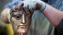 BAFTAs: How the iconic trophy mask is made - CNN Style