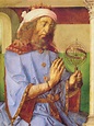 Claudio Ptolomeus, c.1475 - Justus van Gent - WikiArt.org
