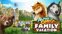 Watch Alpha and Omega 5: Family Vacation (2015) Full Movie Free Online ...