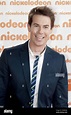 Nickelodeon actor Jerry Trainor poses for photographers as he arrives ...