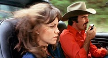 Smokey and the Bandit - Sally Fields and Burt Reynolds | Smokey and the ...