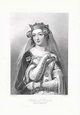 D. Filipa de Lencastre,1359–1415, a Rainha de Portugal, que fundou as ...