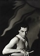 NPG x44786; Serge Lifar in 'Icare' - Portrait - National Portrait Gallery