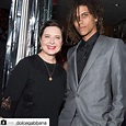 Isabella Rossellini walks Dolce & Gabbana runway with son, daughter ...