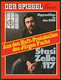 DDR: Der Schriftsteller Jürgen Fuchs als Staatsfeind - DER SPIEGEL