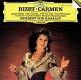 Carmen (highlights) by Georges Bizet, Berliner Philharmoniker, Herbert ...