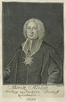 MORITZ ADOLPH, Herzog von Sachsen-Zeitz-Neustadt (1702 - 1759 ...