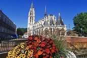 Caudebec-en-Caux - Sehenswürdigkeiten & Fotospots (Frankreich)